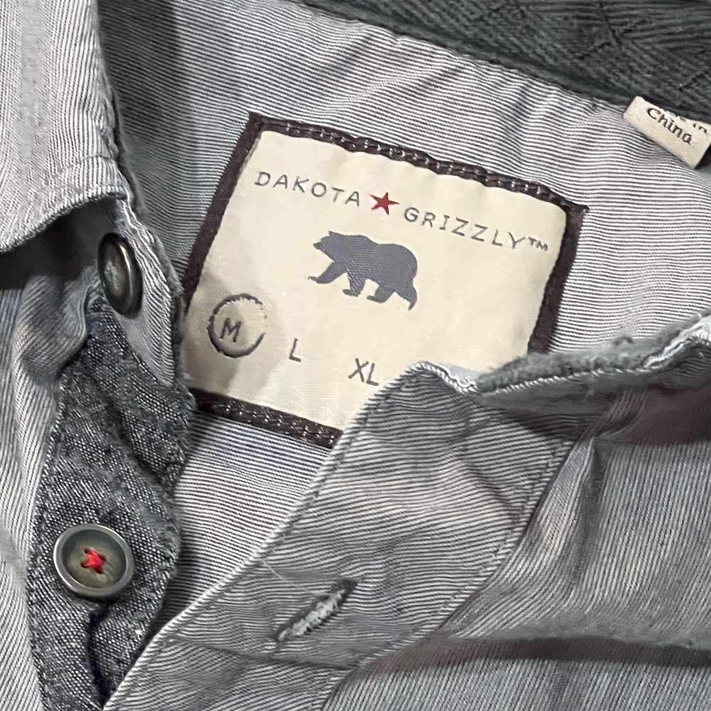 Western style button down - Picture 6 of 6